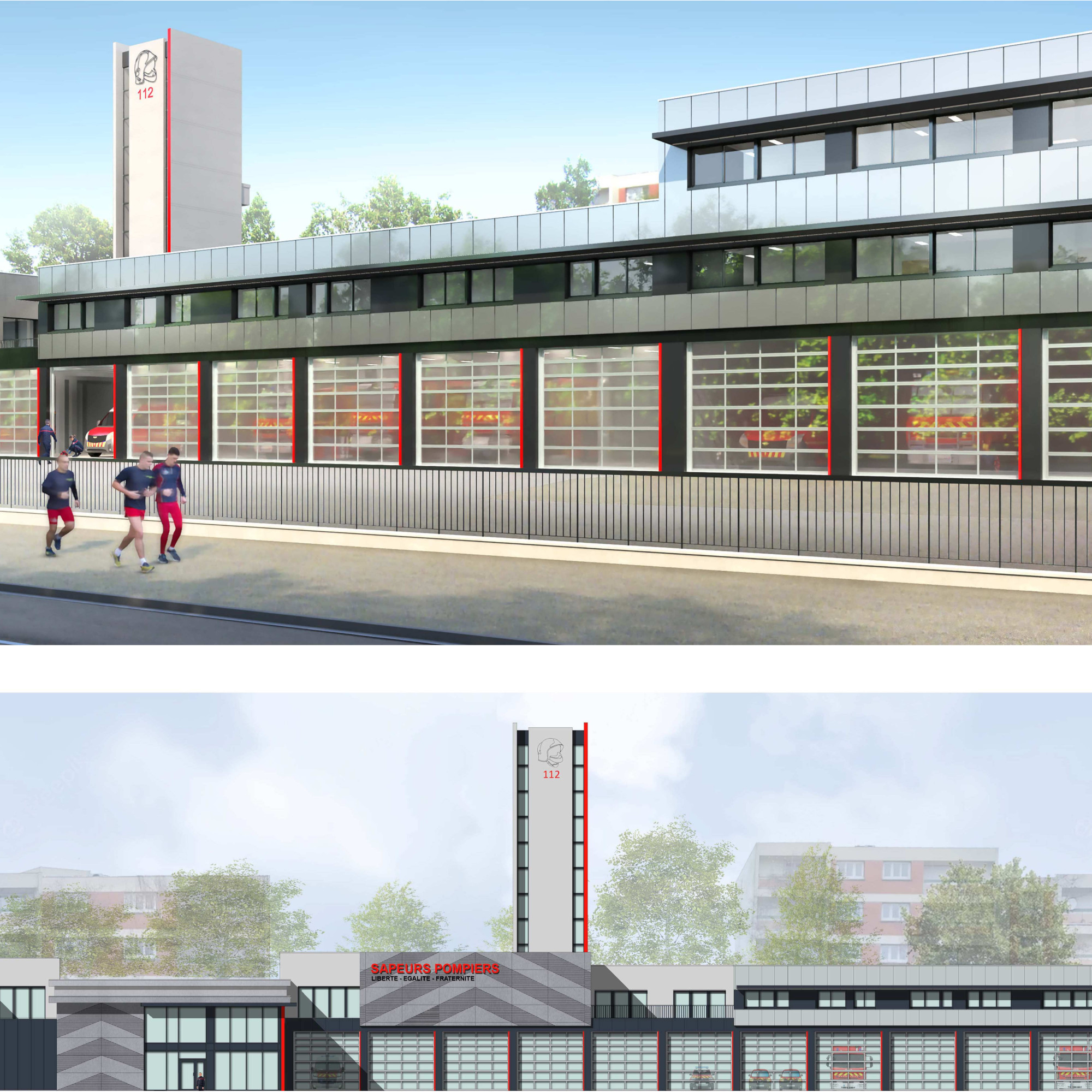RESTRUCTURATION DU SDIS DE SAIN-QUENTIN