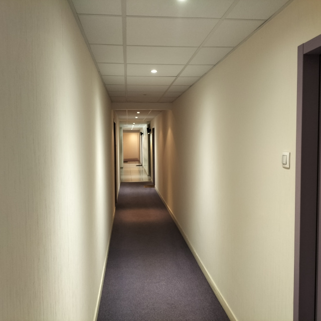 Réhabilitation acoustique des halls d'immeubles