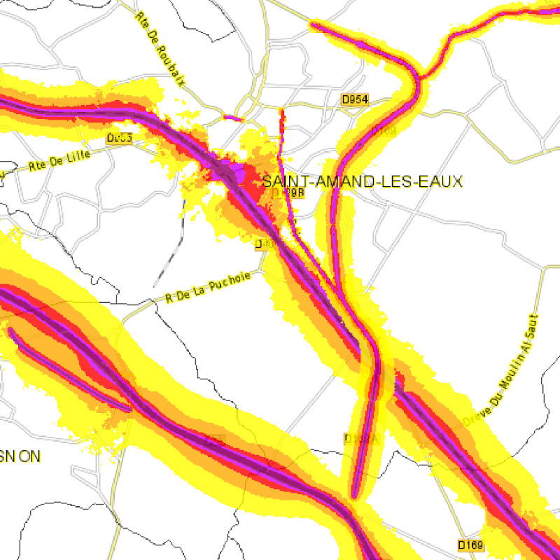 PPBE VILLE DE SAINT-AMAND-LES-EAUX
