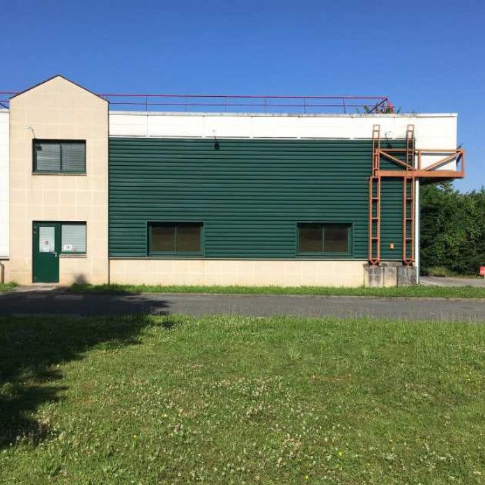 EXTENSION D'UN BÂTIMENT DU CETIM