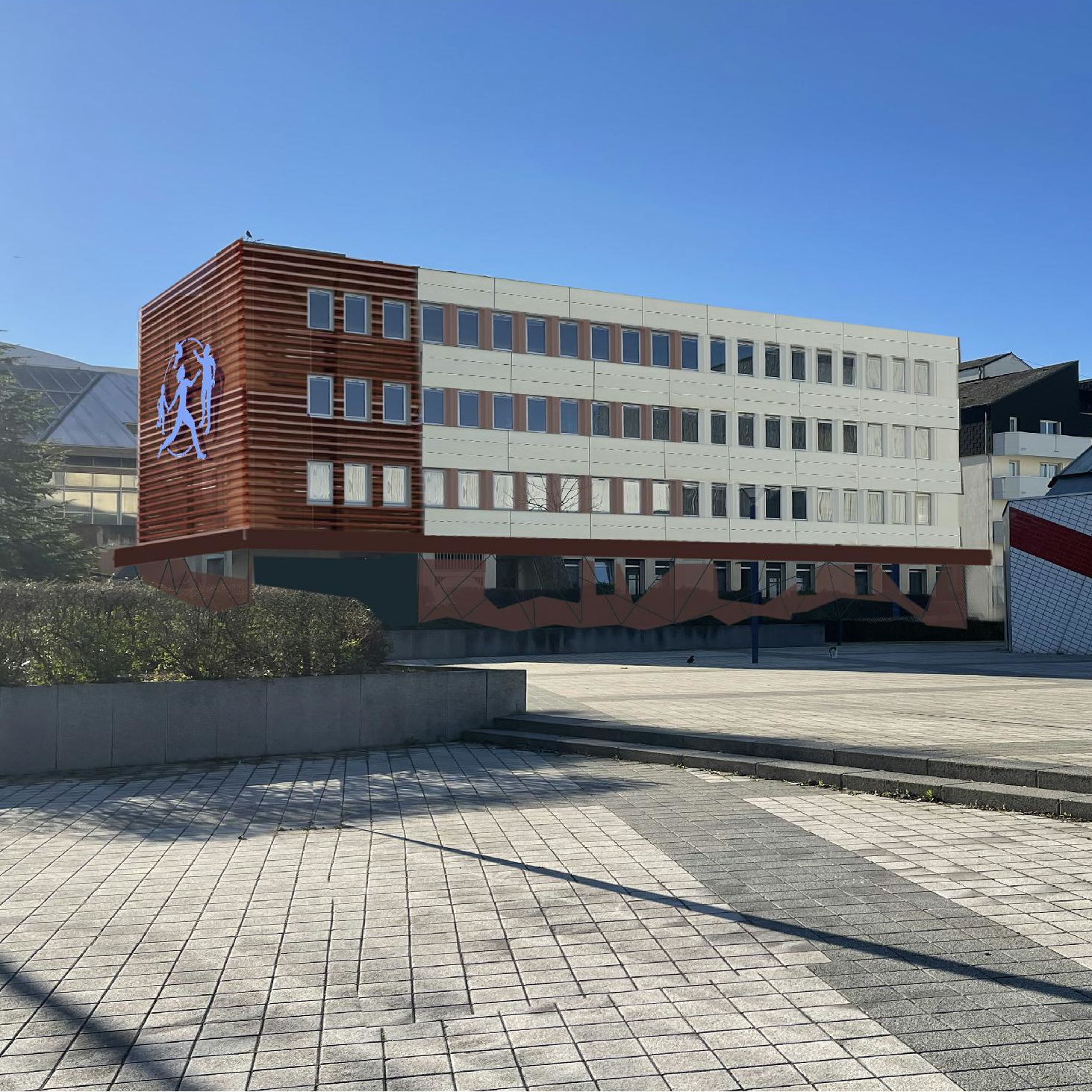 RÉHABILITATION CPAM COMPIÈGNE-KOENIG