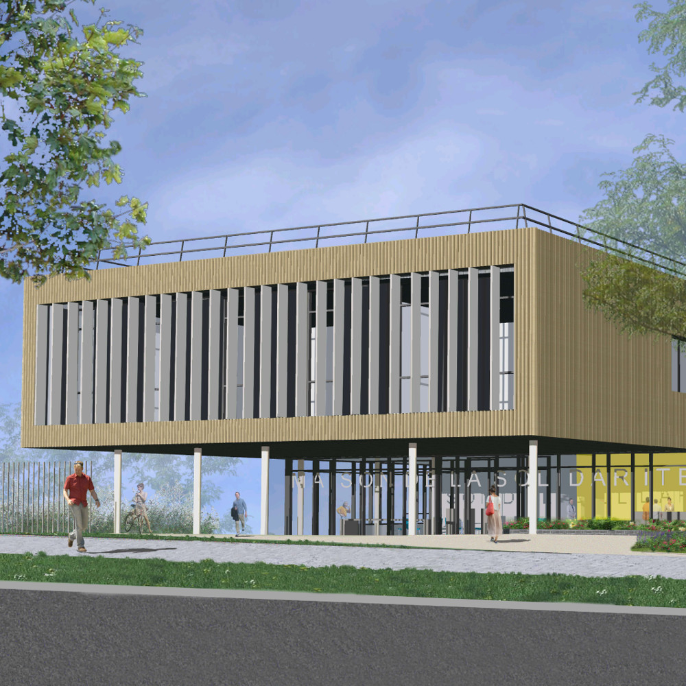 MAISON DES SOLIDARITÉS