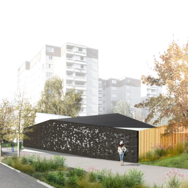 CONSTRUCTION D'UNE MAISON DE QUARTIER (AMO)