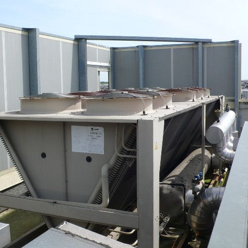 RENFORCEMENT ACOUSTIQUE DE CVC